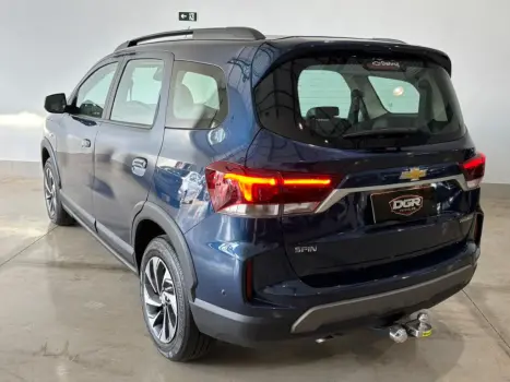 CHEVROLET Spin 1.8 4P FLEX PREMIER 7 LUGARES AUTOM�TICO, Foto 4