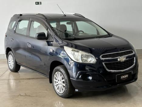 CHEVROLET Spin 1.8 4P FLEX LT AUTOM�TICO, Foto 2