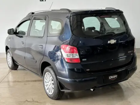 CHEVROLET Spin 1.8 4P FLEX LT AUTOM�TICO, Foto 4