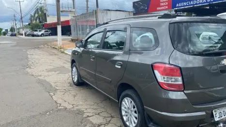 CHEVROLET Spin 1.8 4P FLEX LT, Foto 4