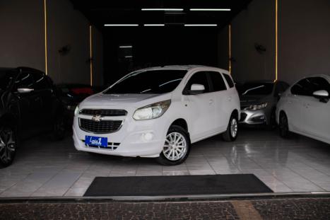 CHEVROLET Spin 1.8 4P FLEX LT, Foto 1