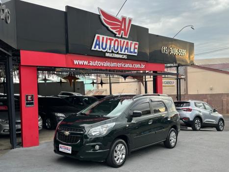 CHEVROLET Spin 1.8 4P FLEX LTZ AUTOM�TICO, Foto 1