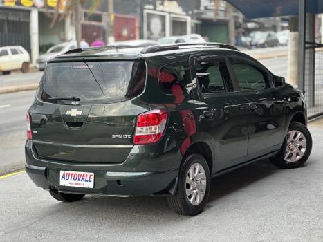CHEVROLET Spin 1.8 4P FLEX LTZ AUTOM�TICO, Foto 2