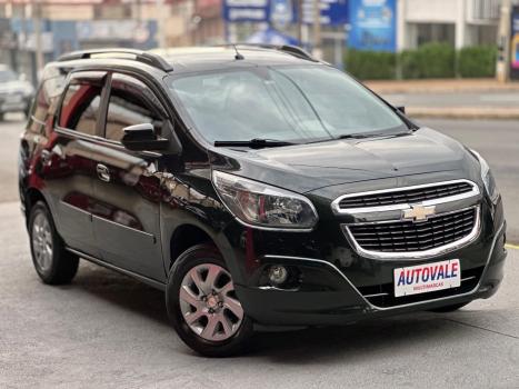 CHEVROLET Spin 1.8 4P FLEX LTZ AUTOM�TICO, Foto 3