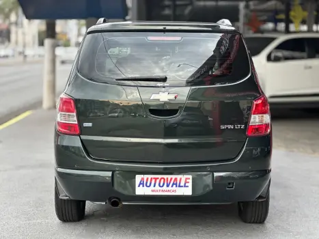 CHEVROLET Spin 1.8 4P FLEX LTZ AUTOM�TICO, Foto 6