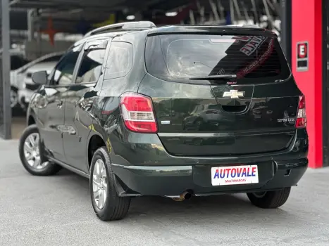 CHEVROLET Spin 1.8 4P FLEX LTZ AUTOM�TICO, Foto 7
