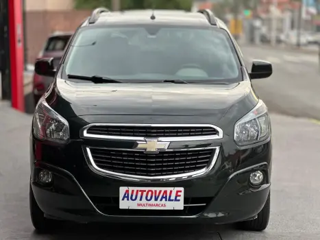 CHEVROLET Spin 1.8 4P FLEX LTZ AUTOM�TICO, Foto 12