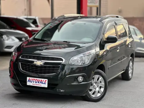 CHEVROLET Spin 1.8 4P FLEX LTZ AUTOM�TICO, Foto 13