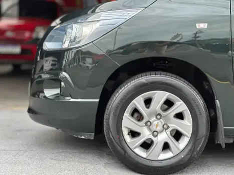 CHEVROLET Spin 1.8 4P FLEX LTZ AUTOM�TICO, Foto 15