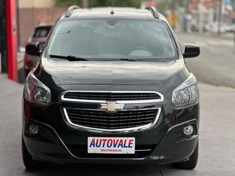 CHEVROLET Spin 1.8 4P FLEX LTZ AUTOM�TICO, Foto 12