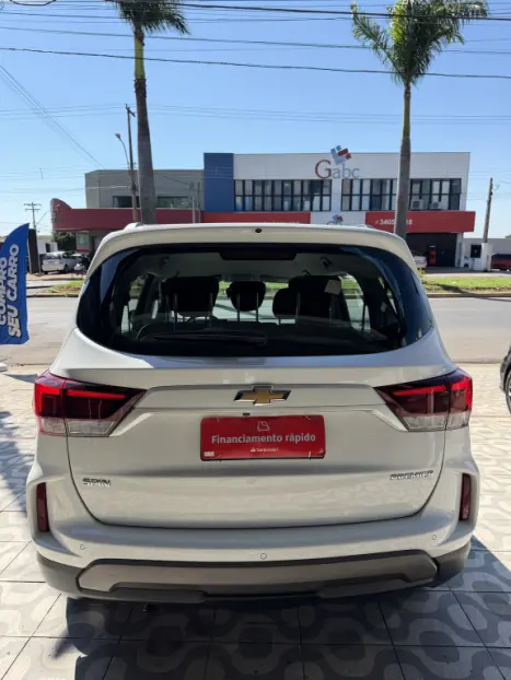 CHEVROLET Spin 1.8 4P FLEX LTZ 7 LUGARES AUTOM�TICO, Foto 3