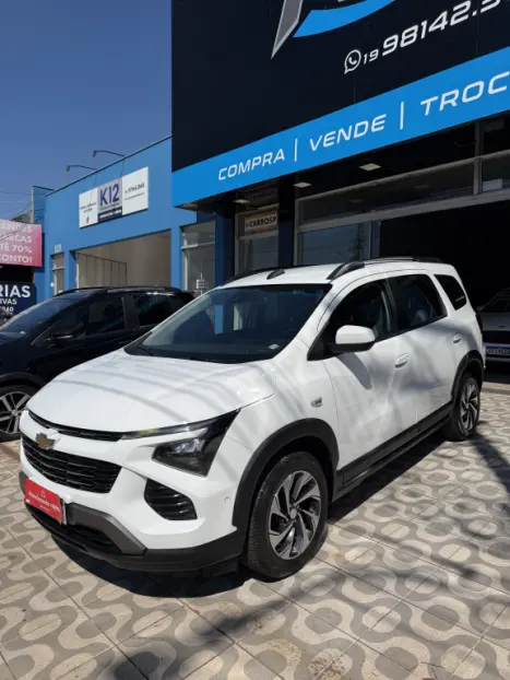 CHEVROLET Spin 1.8 4P FLEX LTZ 7 LUGARES AUTOM�TICO, Foto 4