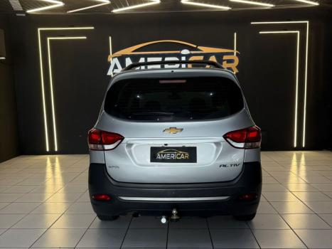 CHEVROLET Spin 1.8 4P FLEX ACTIV5 AUTOM�TICO, Foto 4