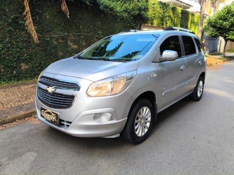 CHEVROLET Spin 1.8 4P FLEX LT AUTOM�TICO, Foto 1