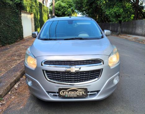 CHEVROLET Spin 1.8 4P FLEX LT AUTOM�TICO, Foto 2