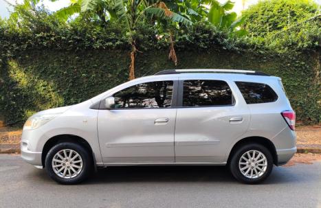 CHEVROLET Spin 1.8 4P FLEX LT AUTOM�TICO, Foto 3