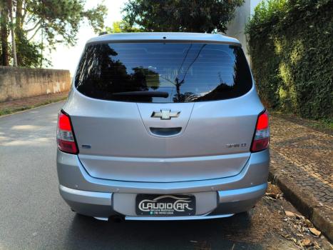 CHEVROLET Spin 1.8 4P FLEX LT AUTOM�TICO, Foto 4