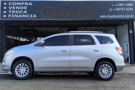 CHEVROLET Spin 1.8 4P FLEX LT AUTOM�TICO, Foto 6
