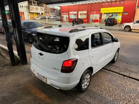 CHEVROLET Spin 1.8 4P FLEX LTZ 7 LUGARES, Foto 4