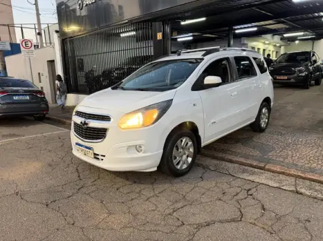 CHEVROLET Spin 1.8 4P FLEX LTZ 7 LUGARES, Foto 6