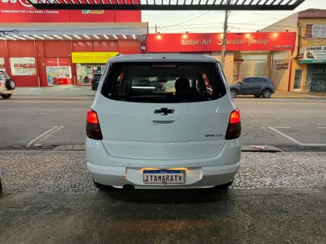 CHEVROLET Spin 1.8 4P FLEX LTZ 7 LUGARES, Foto 7