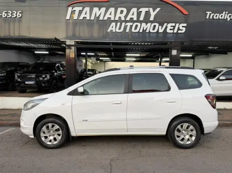 CHEVROLET Spin 1.8 4P FLEX LTZ 7 LUGARES, Foto 8