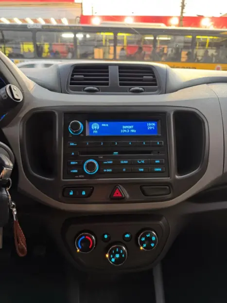 CHEVROLET Spin 1.8 4P FLEX LTZ 7 LUGARES, Foto 14