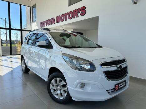 CHEVROLET Spin 1.8 4P FLEX LTZ 7 LUGARES, Foto 1