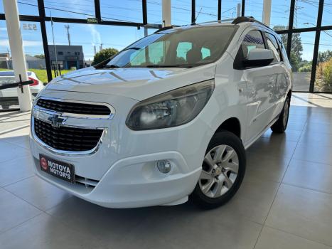 CHEVROLET Spin 1.8 4P FLEX LTZ 7 LUGARES, Foto 2