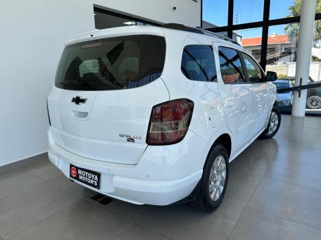 CHEVROLET Spin 1.8 4P FLEX LTZ 7 LUGARES, Foto 4