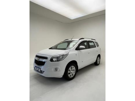 CHEVROLET Spin 1.8 4P FLEX LTZ AUTOM�TICO, Foto 2
