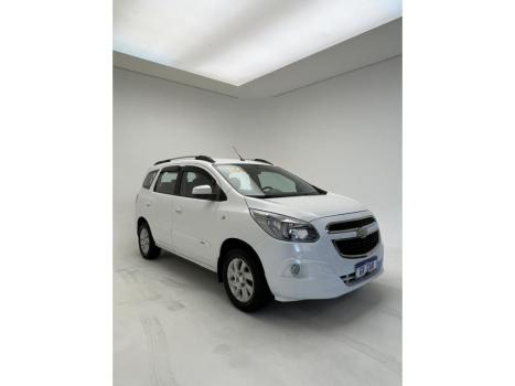 CHEVROLET Spin 1.8 4P FLEX LTZ AUTOM�TICO, Foto 3
