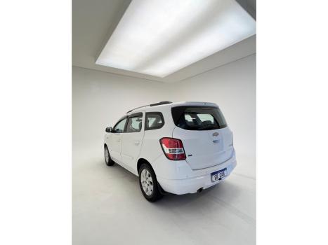 CHEVROLET Spin 1.8 4P FLEX LTZ AUTOM�TICO, Foto 4