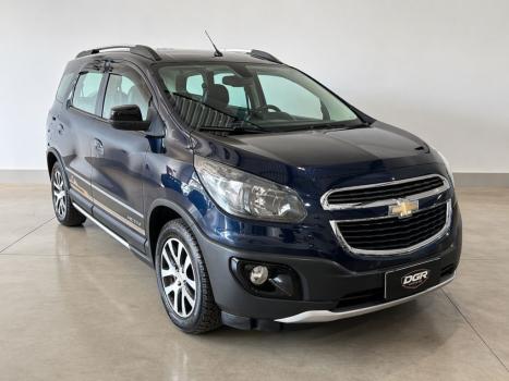 CHEVROLET Spin 1.8 4P FLEX ACTIV5 AUTOM�TICO, Foto 2