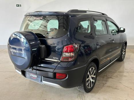 CHEVROLET Spin 1.8 4P FLEX ACTIV5 AUTOM�TICO, Foto 3