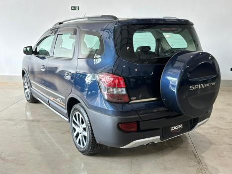 CHEVROLET Spin 1.8 4P FLEX ACTIV5 AUTOM�TICO, Foto 4