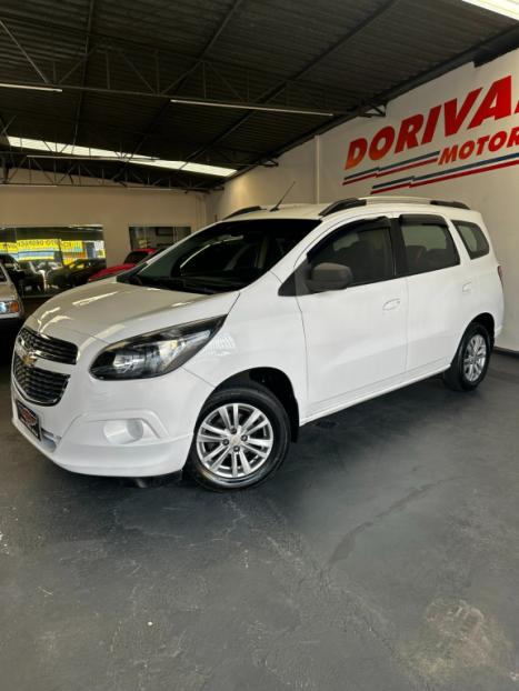 CHEVROLET Spin 1.8 4P FLEX LT, Foto 2