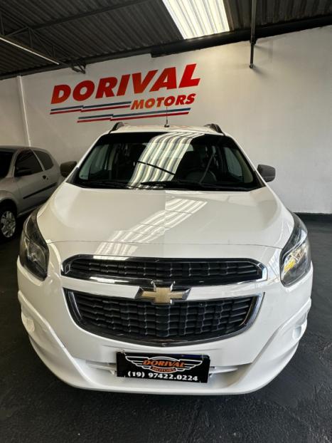 CHEVROLET Spin 1.8 4P FLEX LT, Foto 3