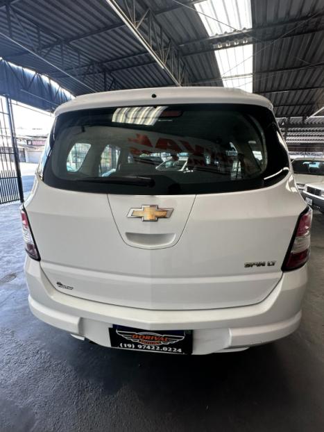CHEVROLET Spin 1.8 4P FLEX LT, Foto 6