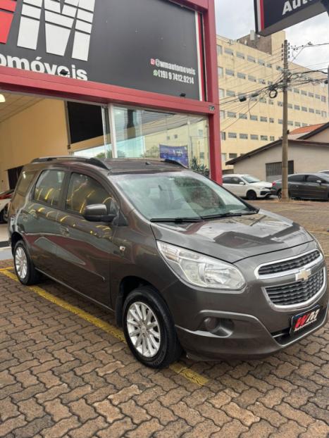 CHEVROLET Spin 1.8 4P FLEX LT AUTOM�TICO, Foto 2