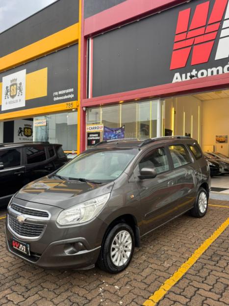 CHEVROLET Spin 1.8 4P FLEX LT AUTOM�TICO, Foto 3