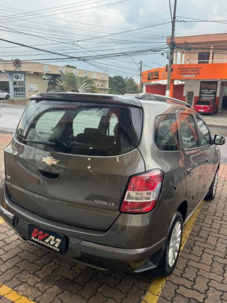 CHEVROLET Spin 1.8 4P FLEX LT AUTOM�TICO, Foto 7