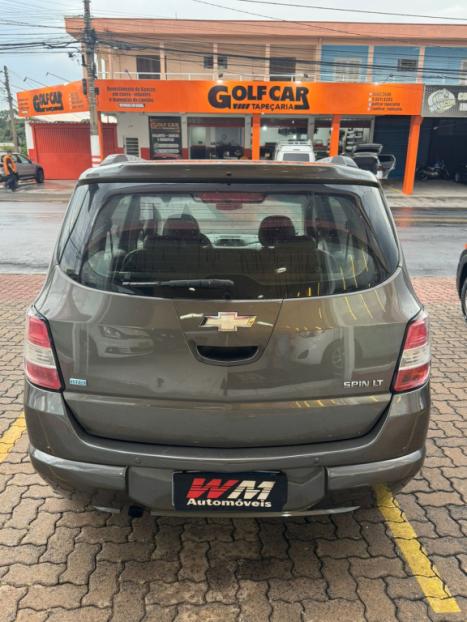 CHEVROLET Spin 1.8 4P FLEX LT AUTOM�TICO, Foto 9