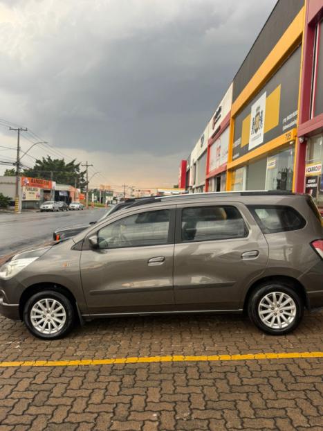 CHEVROLET Spin 1.8 4P FLEX LT AUTOM�TICO, Foto 10