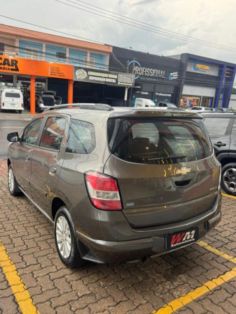 CHEVROLET Spin 1.8 4P FLEX LT AUTOM�TICO, Foto 12