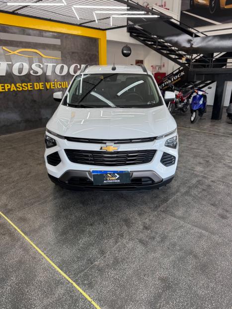 CHEVROLET Spin 1.8 4P FLEX PREMIER AUTOM�TICO, Foto 3