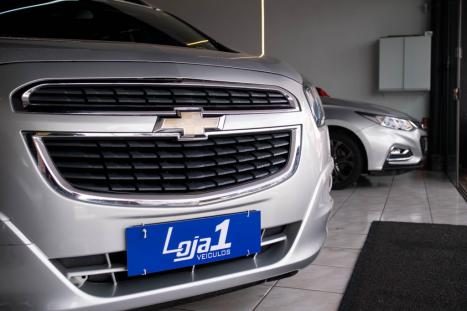 CHEVROLET Spin 1.8 4P FLEX LTZ 7 LUGARES AUTOM�TICO, Foto 3