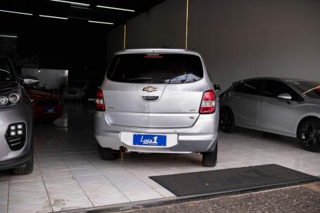 CHEVROLET Spin 1.8 4P FLEX LTZ 7 LUGARES AUTOM�TICO, Foto 4