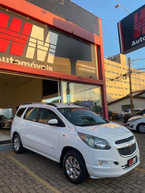 CHEVROLET Spin 1.8 4P FLEX LTZ 7 LUGARES AUTOM�TICO, Foto 2