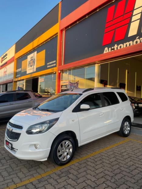 CHEVROLET Spin 1.8 4P FLEX LTZ 7 LUGARES AUTOM�TICO, Foto 3